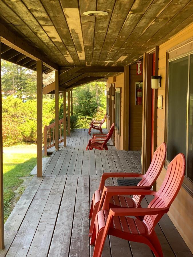 Wiscasset Woods Lodge Exterior foto